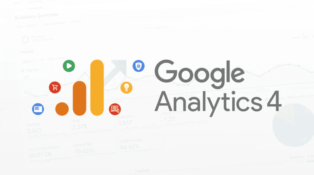 Imagem na Seção "Google Analytics" do Artigo "O que é Marketing Digital" - Captura de Tela da Interface do Google Analytics