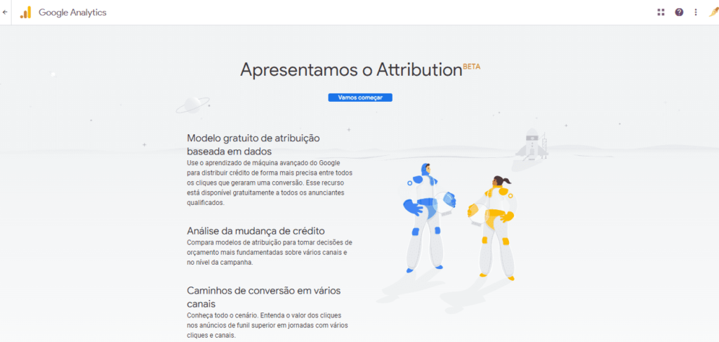 Imagem no Artigo "Do Zero ao Sucesso: Como Aplicar Design Thinking e CRO no Marketing Digital" - Google Analytics 4