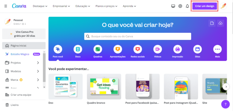 Criar Site no Canva - Guia Completo e dicas - Mídia Marketing Digital